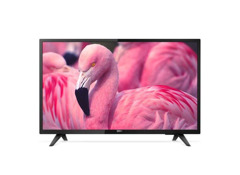 PHILIPS HOTEL TV - Hotel LEDTV 110cm FHD DVBT2C 2HDMI 2USB F schwarz
