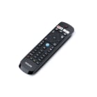 PHILIPS HOTEL TV - Fernbedineung f. Android 5014 u. 6014 mit Ziffern sw