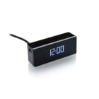 PHILIPS HOTEL TV - Externe USB Uhr digital sw