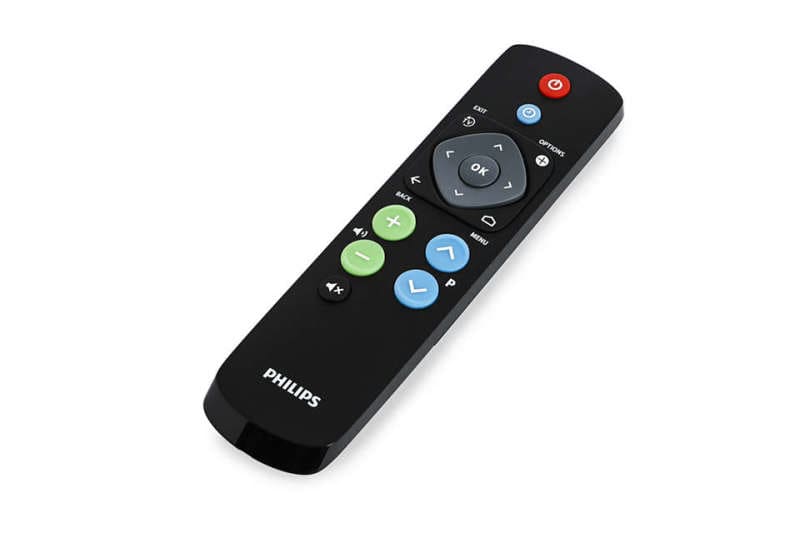 PHILIPS HOTEL TV - Fernbedienung f.Studio EasySuite MediaSuite Signature sw