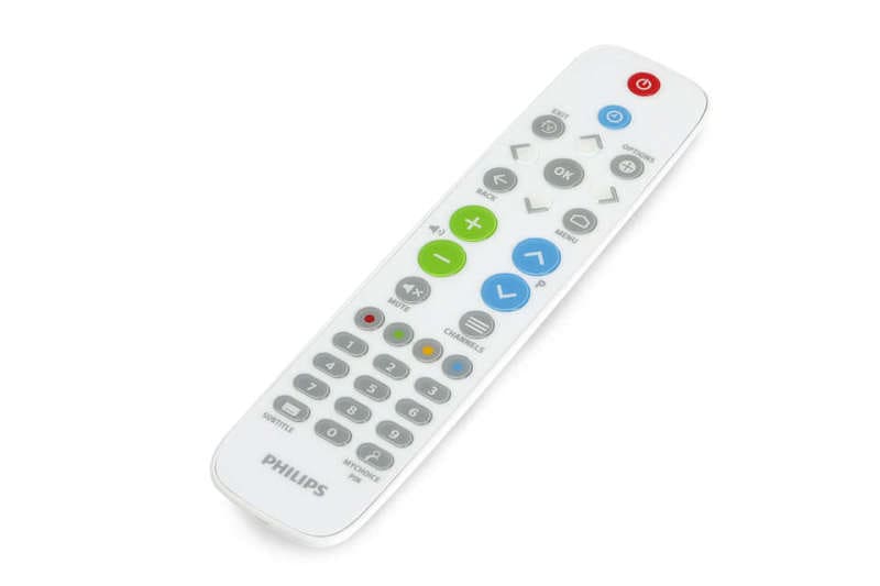 PHILIPS HOTEL TV - Fernbedienung für KH xxHFL3011 sw