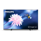 PHILIPS HOTEL TV - Hotel LEDTV 126cm UHD DVBT2/C/S Android HDR Chromecast F sw