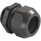 AGRO - Kabelverschraubung Syntec KST NPT 3/4'', Schwarz Ø11.0-18.0mm (UL 12.0-18.0mm)