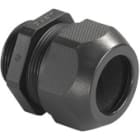 AGRO - Kabelverschraubung Syntec KST NPT 3/8'', Schwarz Ø 3.0-8.0mm (UL 8.0-8.0mm)