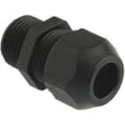 AGRO - Kabelverschraubung Syntec Kst. Pg13, Schwarz Ø 5.5-12.0mm (UL 9.5-12.0mm)