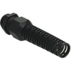AGRO - Kabelverschraubung Syntec KST NPT 3/8'', Schwarz Ø 3.0-8.0mm (UL 8.0-8.0mm)