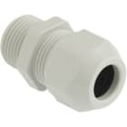 AGRO - Kabelverschraubung Syntec Kst. M12x1.5, Hellgrau Ø 2.5-6.5 mm (UL 5.0-6.5 mm)