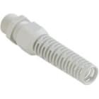 AGRO - Kabelverschraubung Syntec KST NPT 3/8'', Grau Kabel Ø 3.0-8.0mm (UL 8.0-8.0mm)