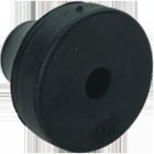 AGRO - Quickseal Kabeleinführungstülle für M50, Schwarz RAL 9005 Kabel Ø 27.0-35.0 mm