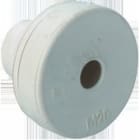 AGRO - Quickseal Kabeleinführungstülle für M16, Hellgrau RAL 7035 Kabel Ø 5.0-9.0 mm