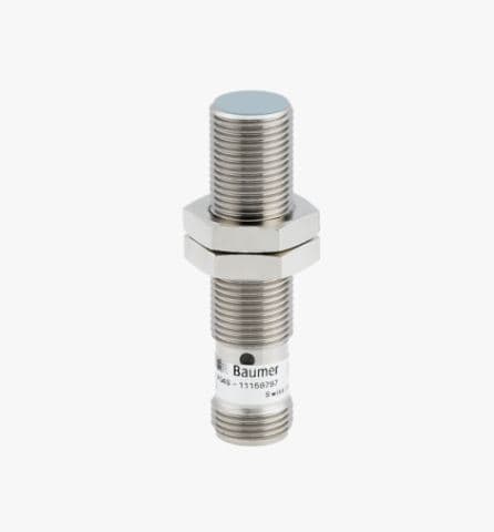 BAUMER - Induktive Näherungsschalter IFRM 12P1701/S14L
