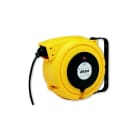 ZECA - Kabelaufroller 4000 Super X Leiter:3x2,5mm²,Kabellänge: 9+1m,IP42
