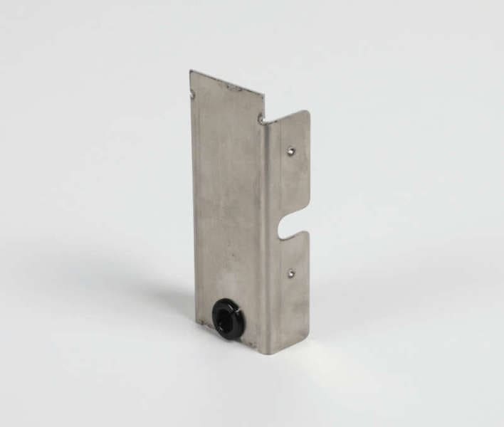 PROLED - PROLED DRIVEWAY ENDKAPPE MIT BOHRUNG