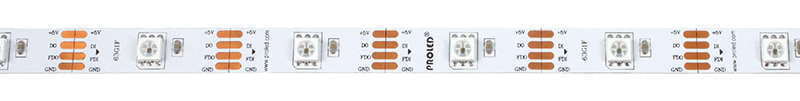 PROLED - PROLED FLEX STRIP DIGITAL 30, 5 VDC, IC: WS2813, 150 lm/m, RGB, /m
