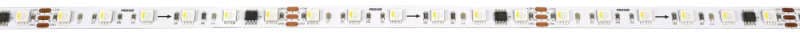 PROLED - PROLED FLEX STRIP DIGITAL 60 SEG, 24 VDC, IC: UCS2904, 900 lm/m, RGBW, /m