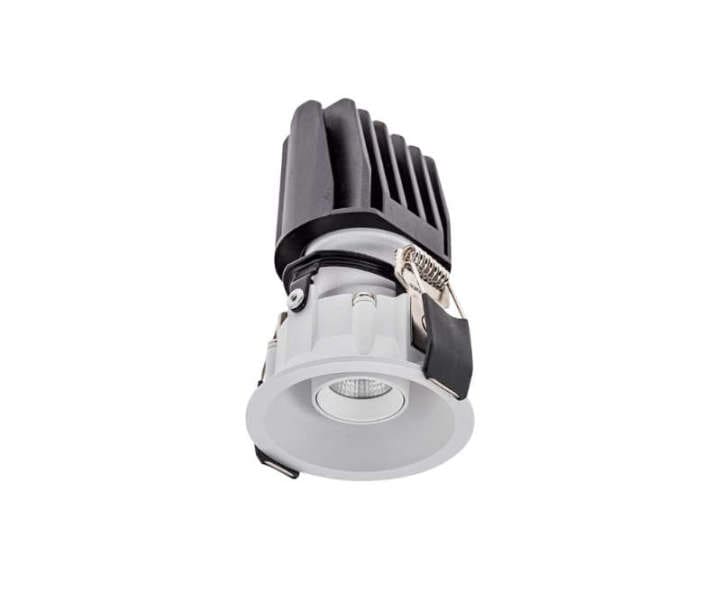 PROLED - UNI-BRIGHT UNI-BRIGHT LUXUS, 350 mA CC , 37 VDC, 1200 lm, 2700 K, rund
