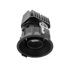 PROLED - UNI-BRIGHT UNI-BRIGHT LUXUS MINI, 350 mA CC , 31 VDC, 1050 lm, 2700 K, rund