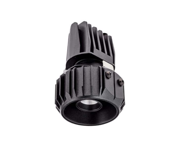 PROLED - UNI-BRIGHT UNI-BRIGHT LUXUS MINI, 350 mA CC , 31 VDC, 1050 lm, 2700 K, rund