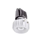 PROLED - UNI-BRIGHT UNI-BRIGHT LUXUS MINI, 350 mA CC , 31 VDC, 1050 lm, 3000 K, rund
