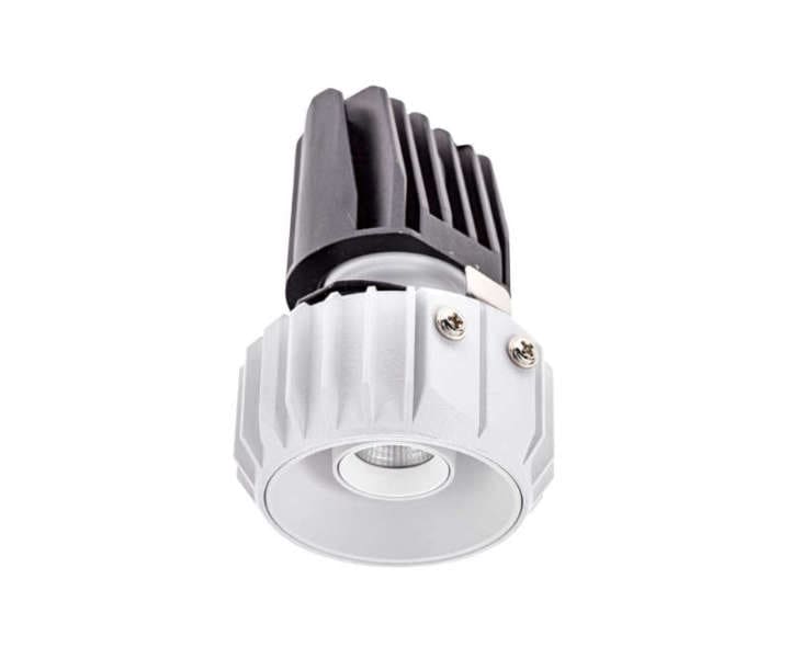 PROLED - UNI-BRIGHT UNI-BRIGHT LUXUS MINI, 350 mA CC , 31 VDC, 1050 lm, 2700 K, rund
