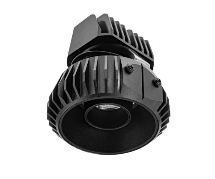 PROLED - UNI-BRIGHT UNI-BRIGHT LUXUS, 350 mA CC , 37 VDC, 1200 lm, 2700 K, rund
