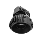 PROLED - UNI-BRIGHT UNI-BRIGHT LUXUS, 350 mA CC , 37 VDC, 1200 lm, 2700 K, rund