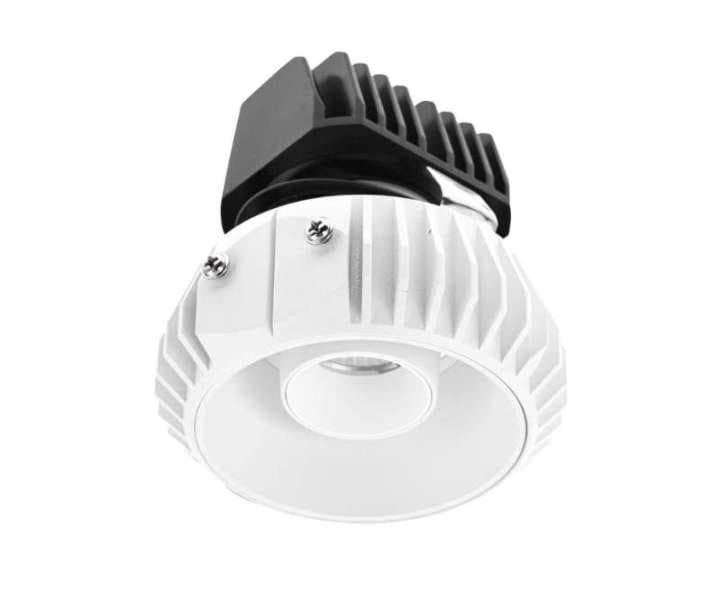 PROLED - UNI-BRIGHT UNI-BRIGHT LUXUS, 350 mA CC , 37 VDC, 1200 lm, 2700 K, rund