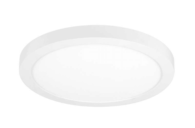 PROLED - UNI-BRIGHT MOON SERIES, 220 - 240 VAC, 2700 lm, 3000 K bis 4000 K, rund