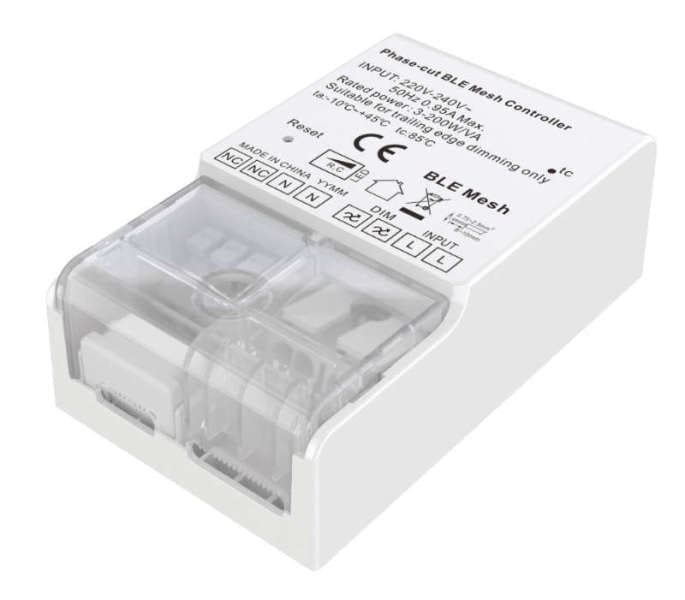 PROLED - PROLED SMART CONTROLLER, 220 - 240 VAC, Bluetooth