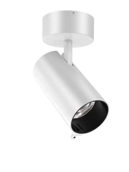 PROLED - PROLED SMART SURFACE SPOTS DUAL SENSOR, 220 - 240 VAC, 2400 lm, 2700 K bis 6500 K