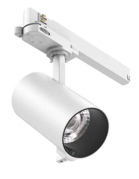 PROLED - PROLED SMART TRACKLIGHTS DUAL SENSOR, 220 - 240 VAC, 1200 lm, 2700 K bis 6500 K