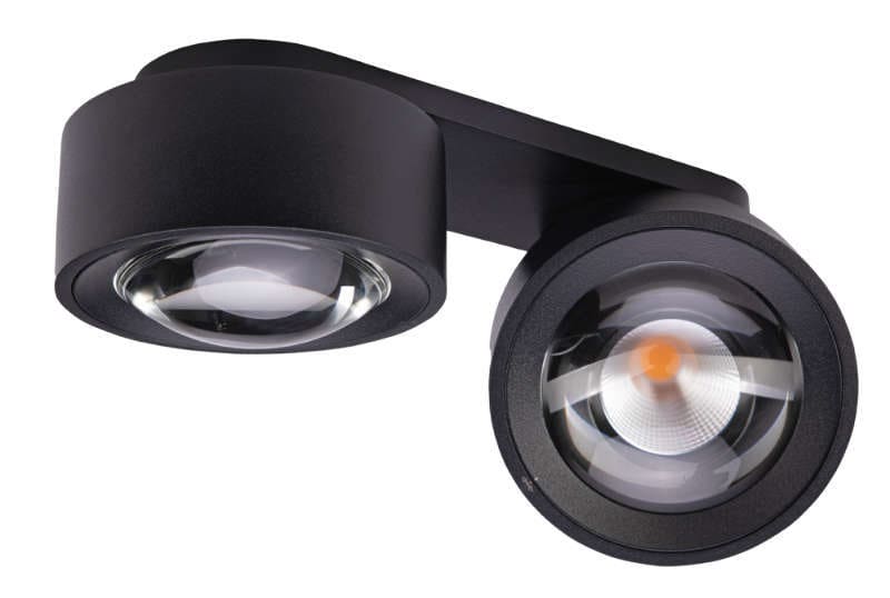 PROLED - UNI-BRIGHT UNI-BRIGHT LA VILLA VITA 2, 220 - 240 VAC, 2460 lm, 2700 K, rund