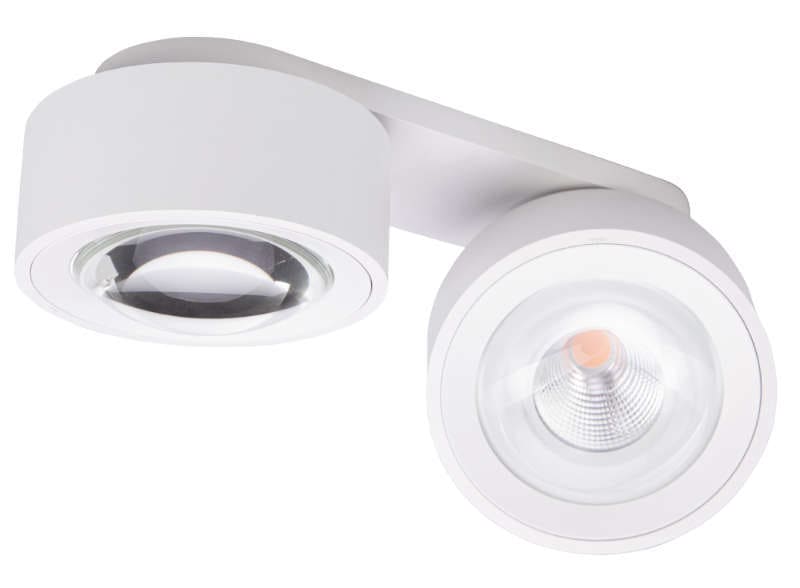 PROLED - UNI-BRIGHT UNI-BRIGHT LA VILLA VITA 2, 220 - 240 VAC, 2740 lm, 3000 K, rund