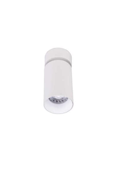 PROLED - UNI-BRIGHT UNI-BRIGHT ORIENT 1 ROUND, 220 - 240 VAC, 660 lm, 2700 K, Zylinder