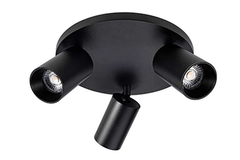 PROLED - UNI-BRIGHT UNI-BRIGHT ORIENT 3 ROUND, 220 - 240 VAC, 2190 lm, 3000 K, rund
