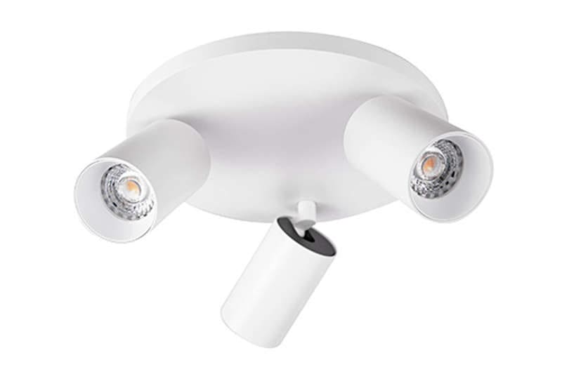 PROLED - UNI-BRIGHT UNI-BRIGHT ORIENT 3 ROUND, 220 - 240 VAC, 2190 lm, 3000 K, rund