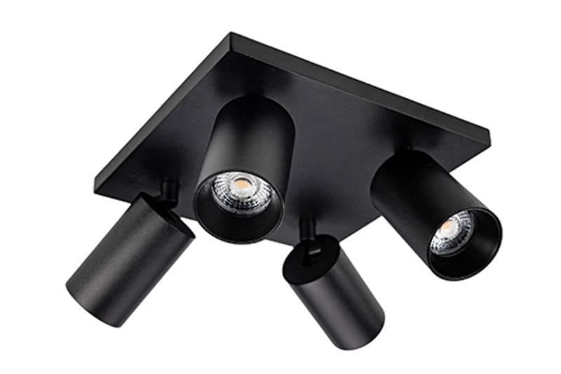 PROLED - UNI-BRIGHT UNI-BRIGHT ORIENT 4 SQUARE, 220 - 240 VAC, 2920 lm, 3000 K, rund
