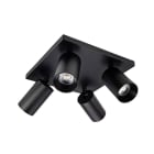 PROLED - UNI-BRIGHT UNI-BRIGHT ORIENT 4 SQUARE, 220 - 240 VAC, 2640 lm, 2700 K, rund