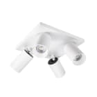 PROLED - UNI-BRIGHT UNI-BRIGHT ORIENT 4 SQUARE, 220 - 240 VAC, 2920 lm, 3000 K, rund
