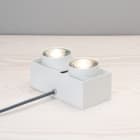 PROLED - Wittenberg 4.0 Tischleuchte wi4-reg-2e-hb-HC-38-2700-9005