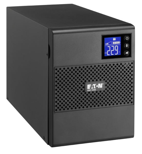 EATON - 5SC USV-Anlage 1000VA/700W Line-Interactive Tower