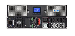 EATON - 9PX USV-Anlage 3000W Online Tower/Rack 2HE inkl. 19-Zoll-Kit