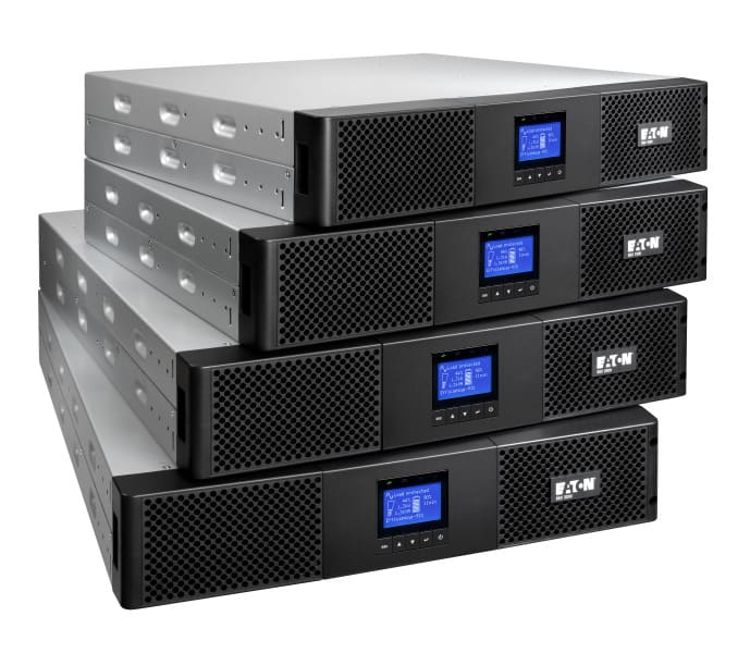 EATON - 9SX USV-Anlage 2000VA/1800W Online 19Zoll 2HE