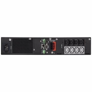 EATON - USV-Anlage 1000VA/1000W Line-Interaktiv Tower/Rack 2HE