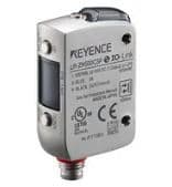 KEYENCE - CMOS-Lasersensor mit integrierter Auswerteeinheit