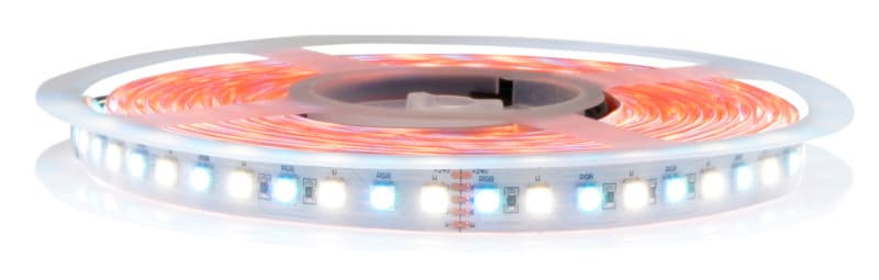 AUTLED - LED Flexstrip 115 RGB Neutral Weiss IP44 INDOOR CRI/RA 90+