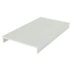 AUTLED - Aluminium Abdeckung SL Flach 2 Meter