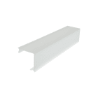 AUTLED - PMMA Abdeckung SP Eckig Opal 2 Meter