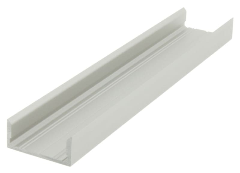 AUTLED - Aluminiumprofil LBF 4 Meter
