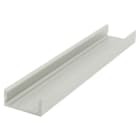 AUTLED - Aluminiumprofil LBF 2 Meter